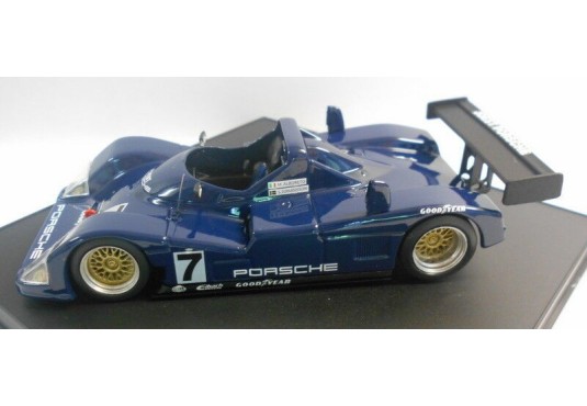 1/43 TWR Joest Porsche N°7 Test Le Mans 1997 PORSCHE