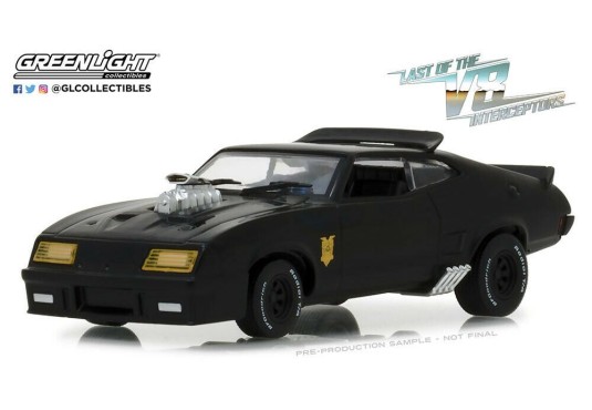 1/43 FORD Falcon V8 Interceptor Mad Max 1973 FORD