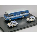 1/76 BMC Transporteur + 2 mini Accueil