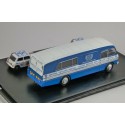 1/76 BMC Transporteur + 2 mini Accueil