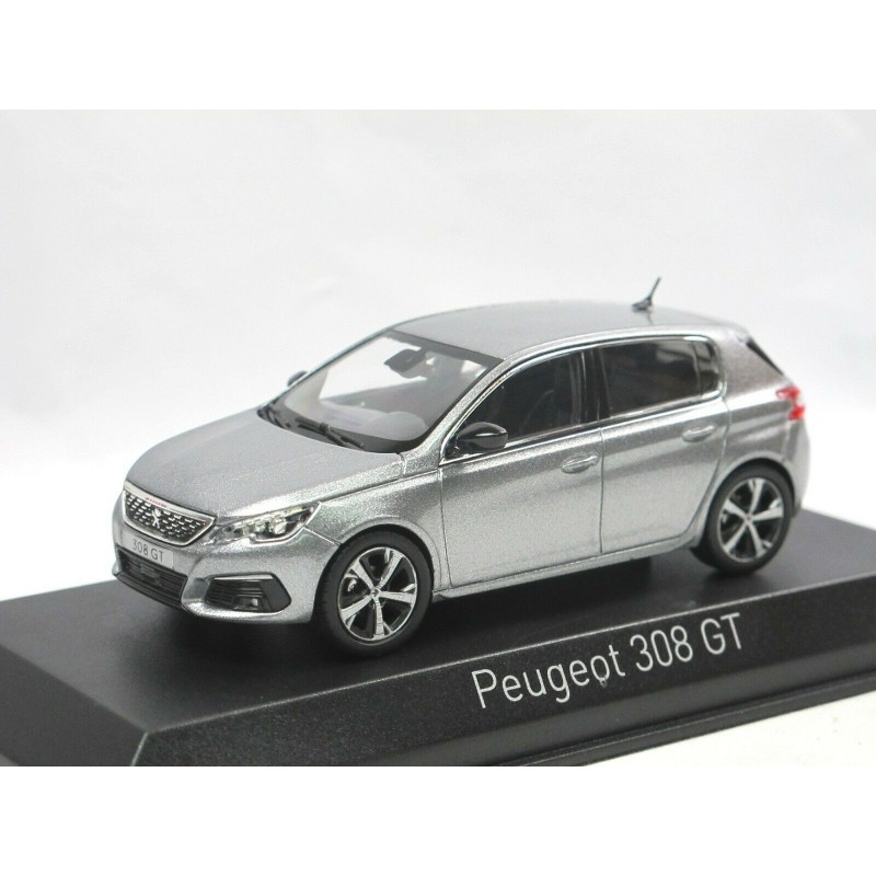 1/43 PEUGEOT 308 GT 2017 PEUGEOT