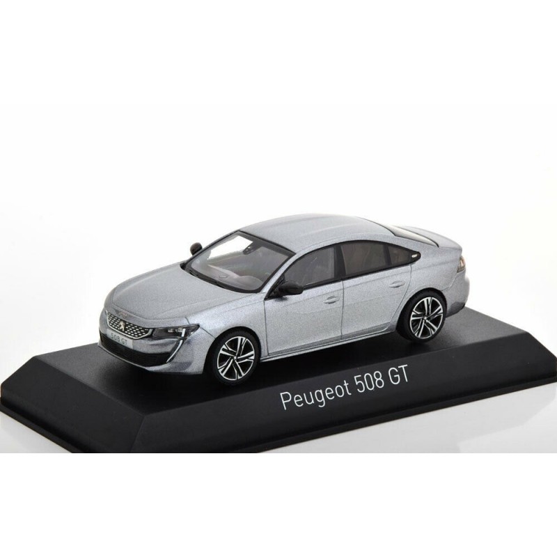 1/43 PEUGEOT 508 GT 2018 PEUGEOT