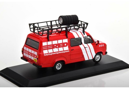 1/43 FORD Transit MKII 1985 R.E.D. Assistance FORD