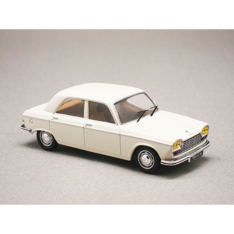 1/43 PEUGEOT 204 Berline PEUGEOT