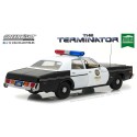 1/18 DODGE Monaco Metropolitan Police "The Terminator" 1977 DODGE