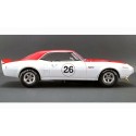 1/18 PONTIAC Trans Am Firebird N°26 1968 PONTIAC