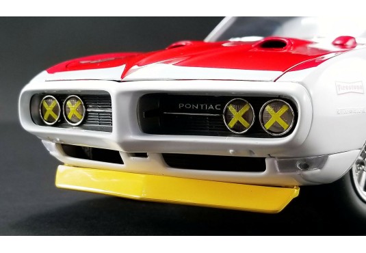 1/18 PONTIAC Trans Am Firebird N°26 1968 PONTIAC