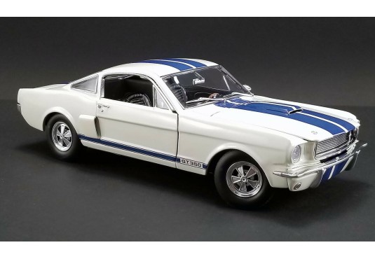 1/18 SHELBY GT 350 Supercharged 1966 SHELBY