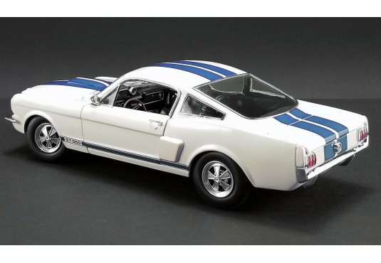 1/18 SHELBY GT 350 Supercharged 1966 SHELBY