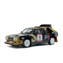 1/18 LANCIA Delta S4 N°1 Rallye Asturias 1986 LANCIA