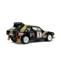 1/18 LANCIA Delta S4 N°1 Rallye Asturias 1986 LANCIA