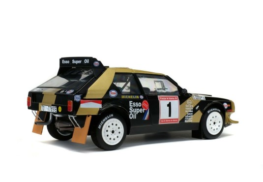 1/18 LANCIA Delta S4 N°1 Rallye Asturias 1986 LANCIA