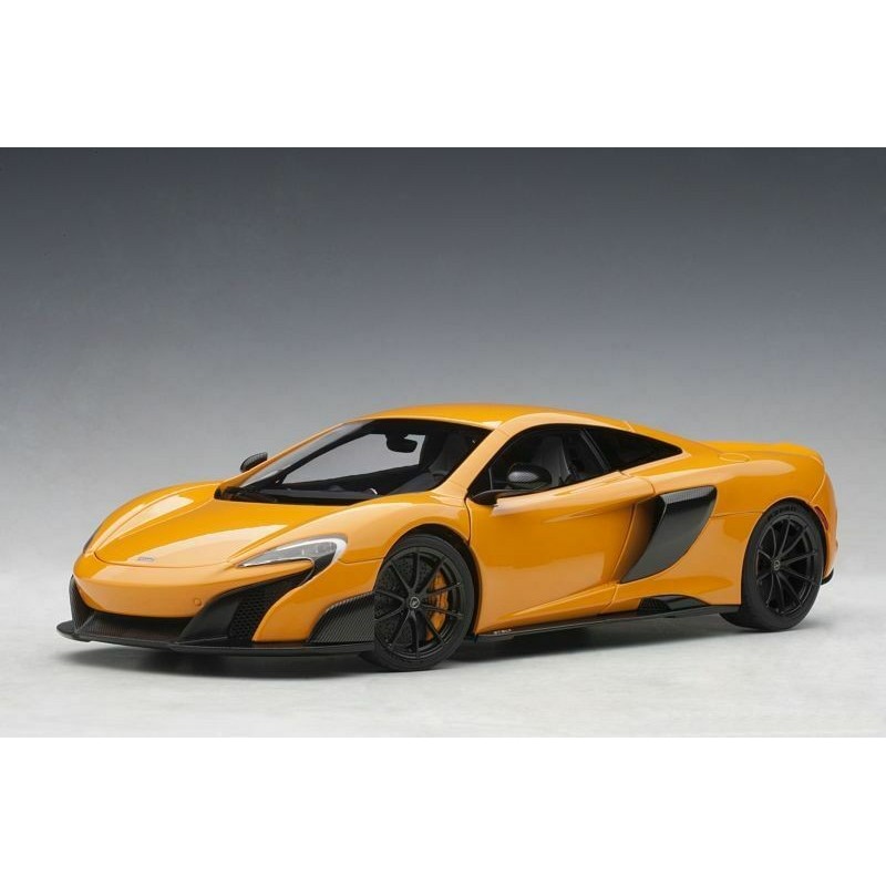 1/18 Mc LAREN 675 LT MC LAREN 1/18 Mc LAREN 675 LT MC LAREN