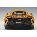 1/18 Mc LAREN 675 LT MC LAREN