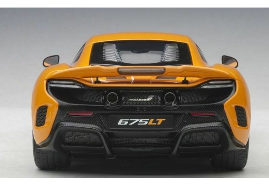 1/18 Mc LAREN 675 LT MC LAREN