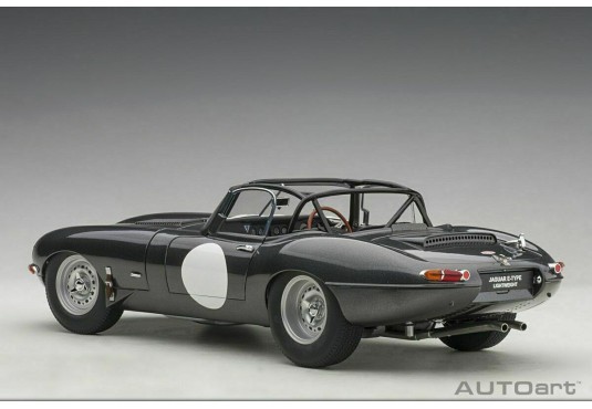 1/18 JAGUAR Type E Lightweight JAGUAR