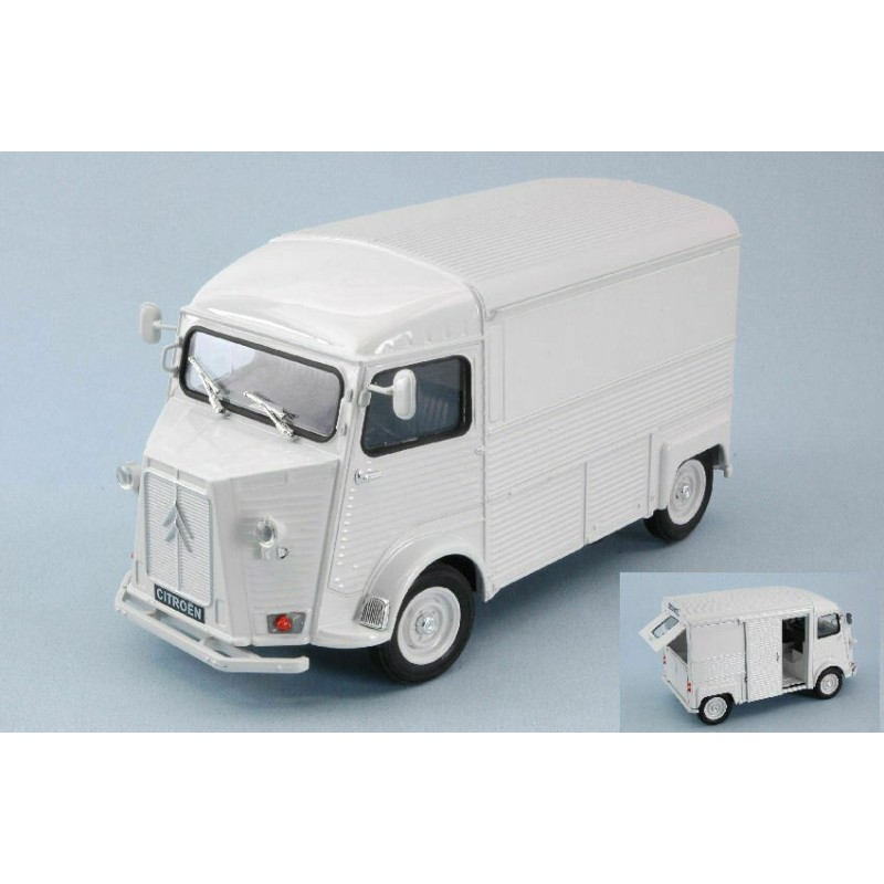 1/24 CITROEN HY CITROEN