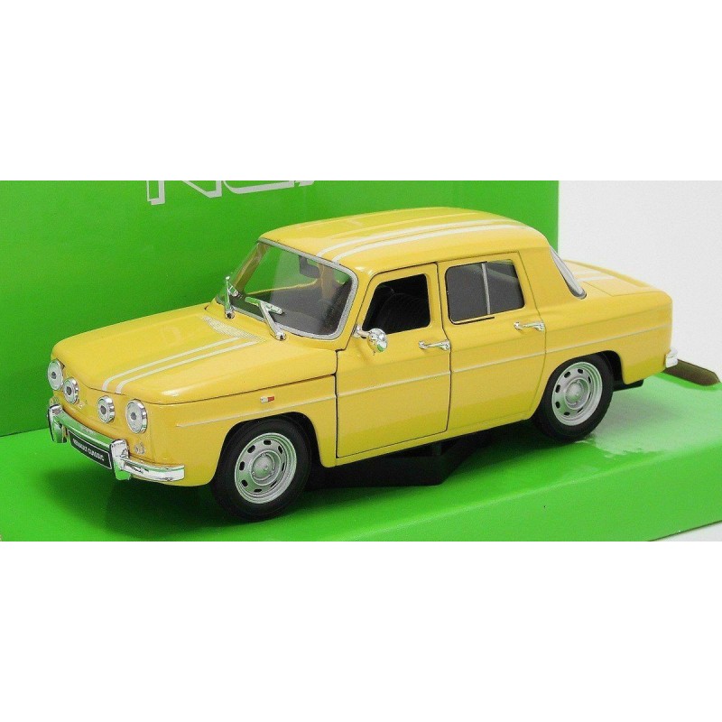 1/24 RENAULT 8 Gordini 1964 RENAULT