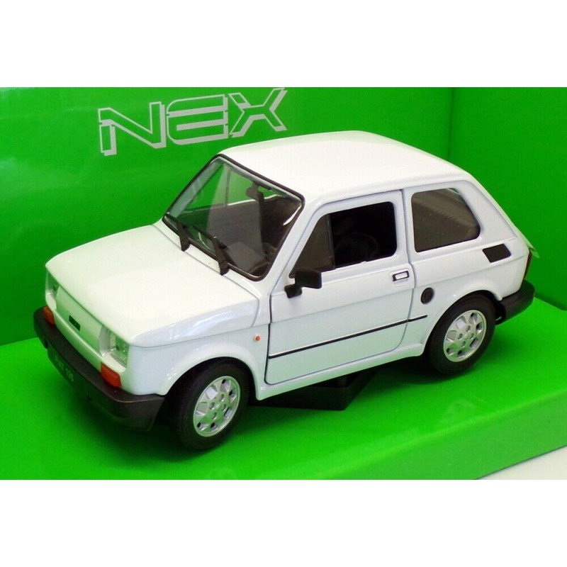 1/24 FIAT 126 FIAT 1/24 FIAT 126 FIAT