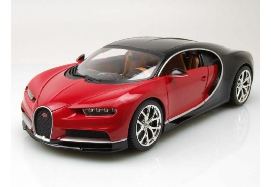 1/18 BUGATTI Chiron BUGATTI