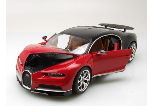1/18 BUGATTI Chiron BUGATTI