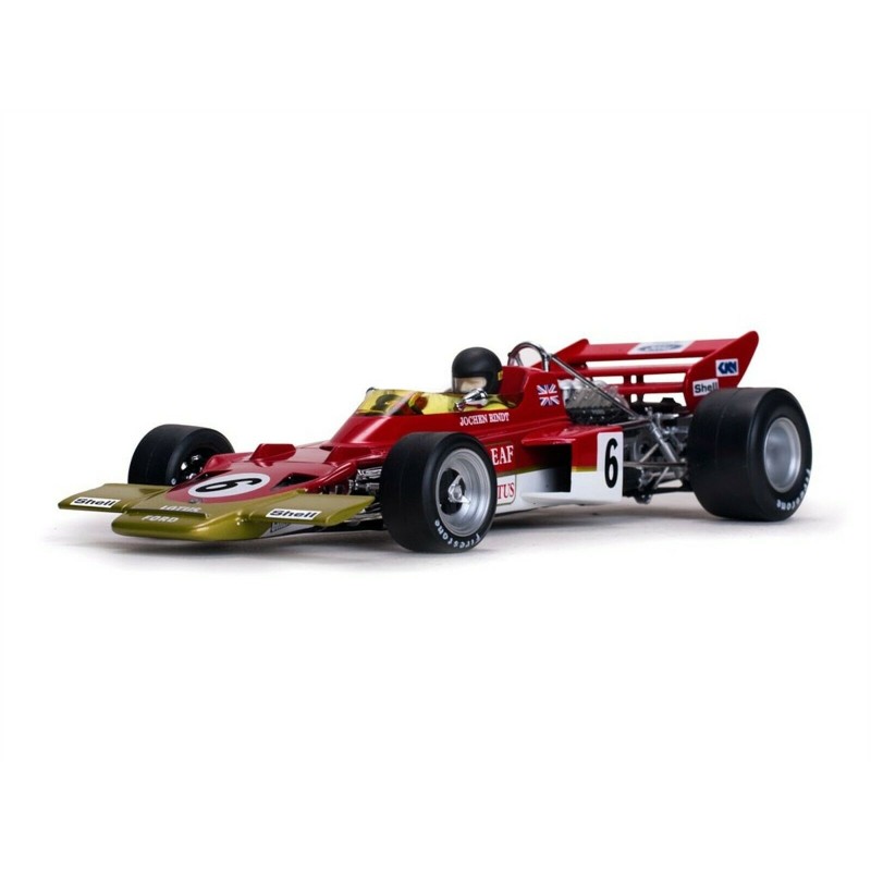 1/18 LOTUS Type 72C N°6 Grand Prix France 1970 LOTUS 1/18 LOTUS Type 72C N°6 Grand Prix France 1970 LOTUS