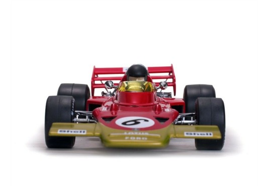 1/18 LOTUS Type 72C N°6 Grand Prix France 1970 LOTUS
