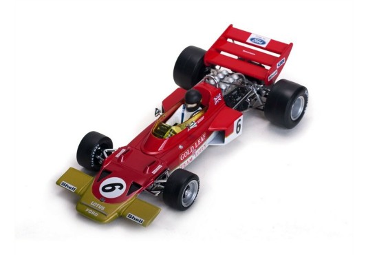 1/18 LOTUS Type 72C N°6 Grand Prix France 1970 LOTUS