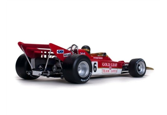 1/18 LOTUS Type 72C N°6 Grand Prix France 1970 LOTUS