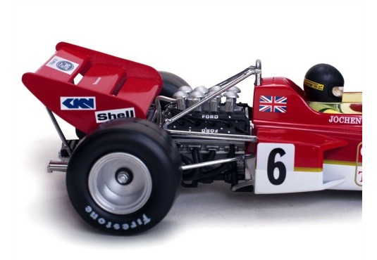 1/18 LOTUS Type 72C N°6 Grand Prix France 1970 LOTUS