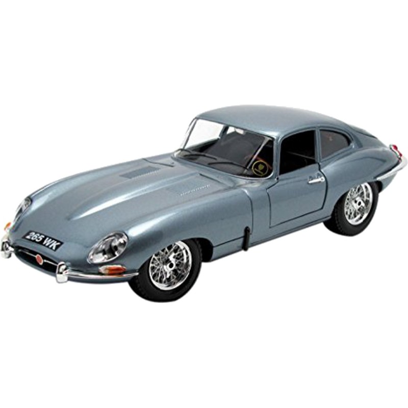 1/18 JAGUAR Type E Coupé 1961 JAGUAR 1/18 JAGUAR Type E Coupé 1961 JAGUAR