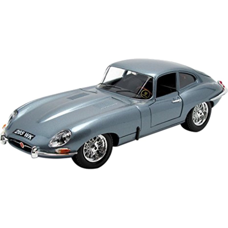 1/18 JAGUAR Type E Coupé 1961 JAGUAR