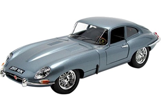 1/18 JAGUAR Type E Coupé 1961 JAGUAR