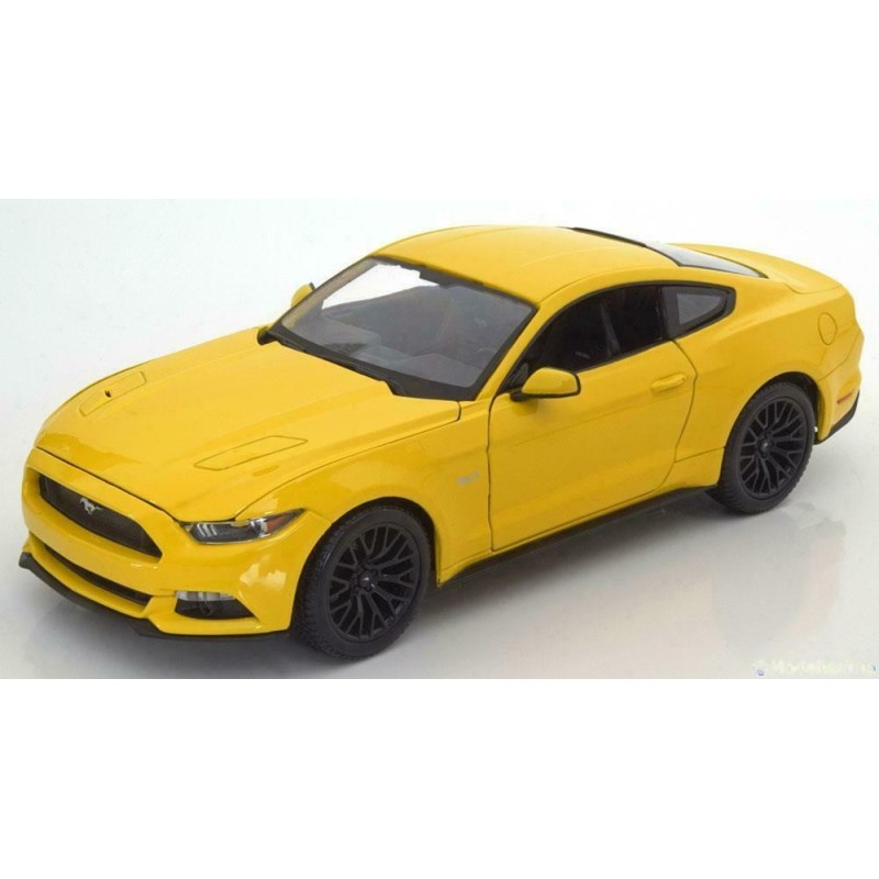 1/18 FORD Mustang 2015 FORD 1/18 FORD Mustang 2015 FORD