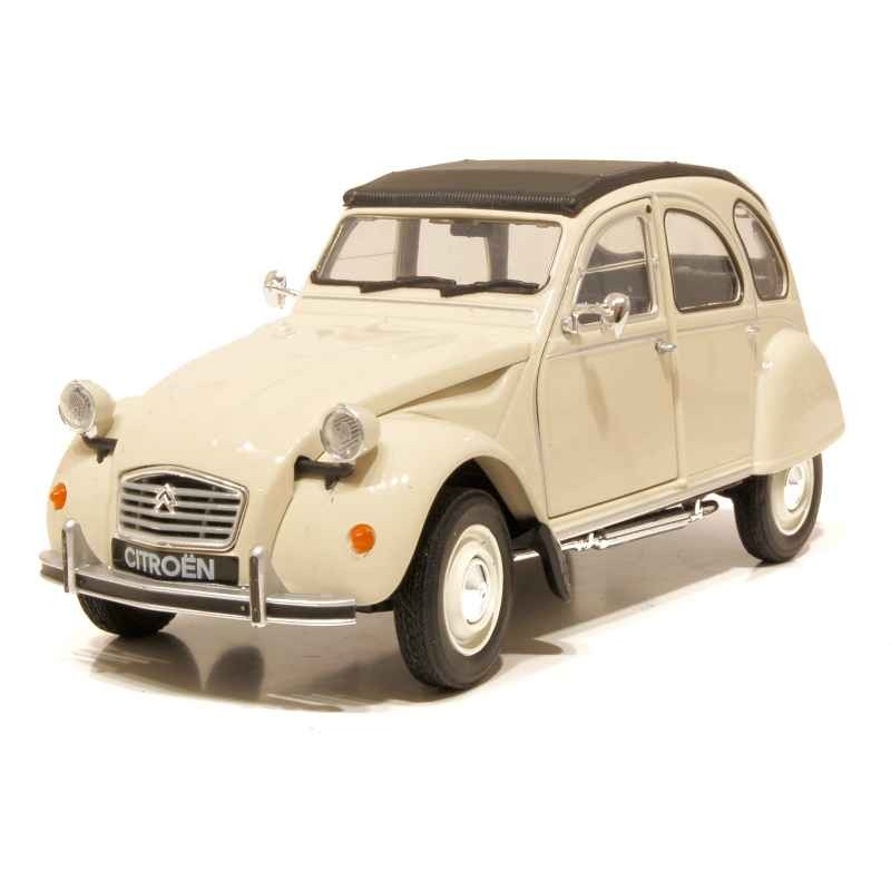 1/24 CITROEN 2 CV CITROEN 1/24 CITROEN 2 CV CITROEN