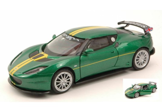 1/24 LOTUS Evora GT4 LOTUS