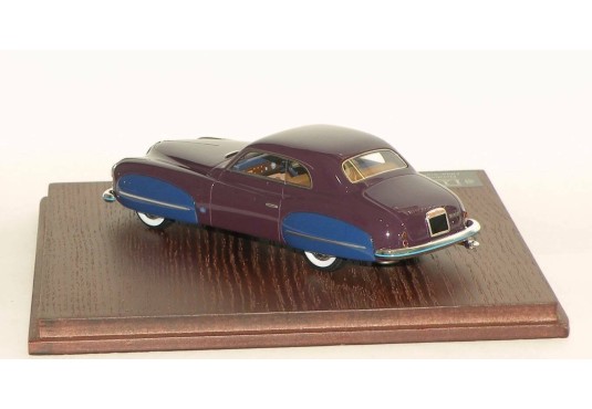 1/43 DELAHAYE 135 MS Coach Ghia aigle 1949 DELAHAYE