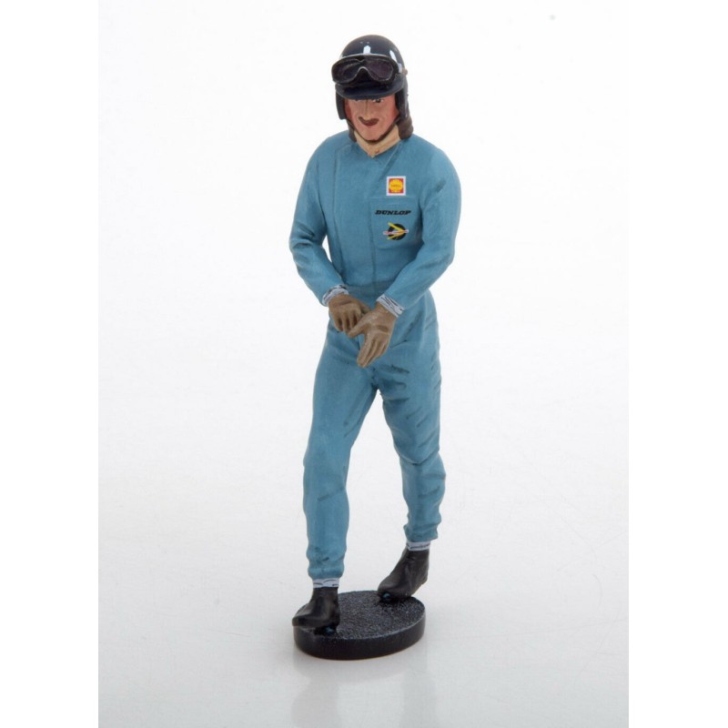 1/18 Personnage Graham HILL 1964-1965 DIVERS 1/18 Personnage Graham HILL 1964-1965 DIVERS