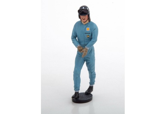 1/18 Personnage Graham HILL 1964-1965 DIVERS