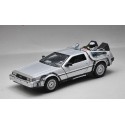 1/24 DE LOREAN "Retour Vers le Futur" I DE LOREAN