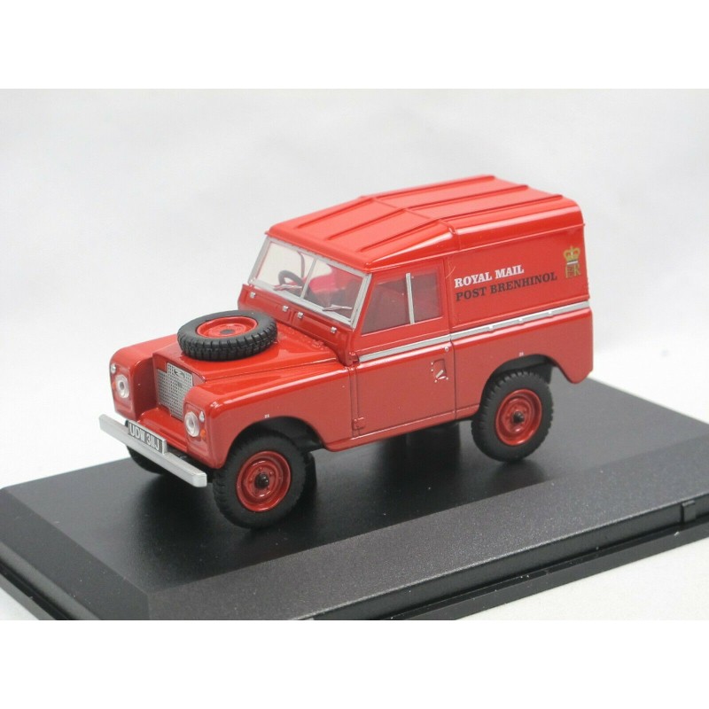 LAND ROVER Série II A "Royal Mail" LAND ROVER LAND ROVER Série II A "Royal Mail" LAND ROVER