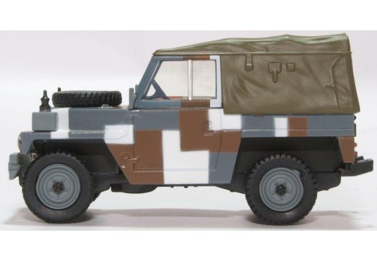 LAND ROVER Lightweight Canvas Berlin LAND ROVER