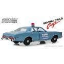 1/18 PLYMOUTH Fury Detroit Police "Beverly Hills" 1977 PLYMOUTH