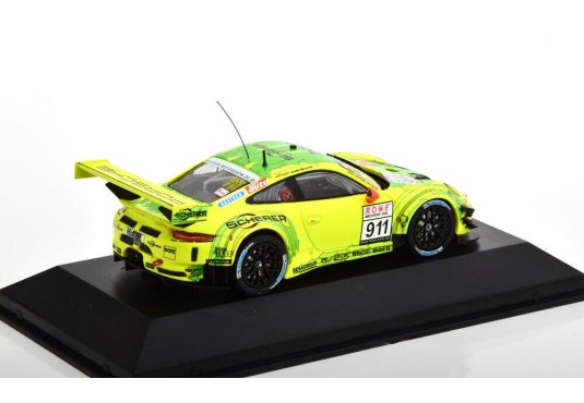 1/43 PORSCHE 991 GT3 R N°911 Nurburgring 2018 PORSCHE