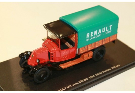 1/43 RENAULT MY "Renault Billancourt Seine" 1924 RENAULT