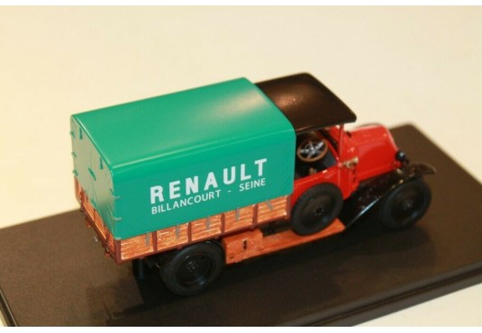 1/43 RENAULT MY "Renault Billancourt Seine" 1924 RENAULT
