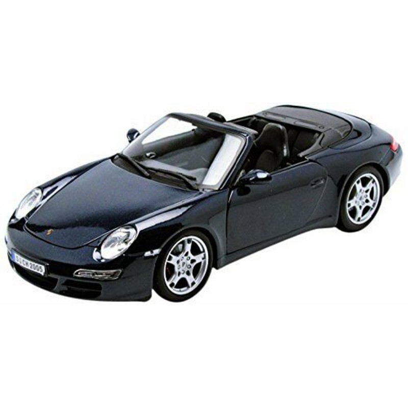 1/18 PORSCHE 997 Carrera S 2005 PORSCHE