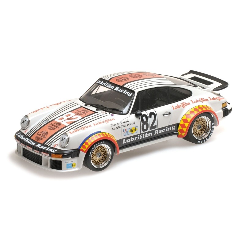 1/18 PORSCHE 934 N°82 24 Heures du Mans 1979 PORSCHE 1/18 PORSCHE 934 N°82 24 Heures du Mans 1979 PORSCHE