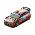 1/43 HYUNDAI I20 WRC N°19 Monte Carlo 2019 HYUNDAI