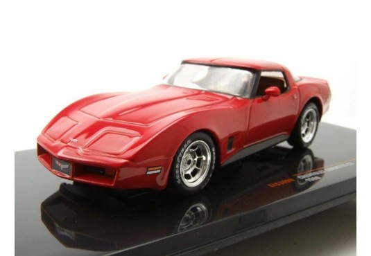 1/43 CHEVROLET Corvette C3 1980 CHEVROLET